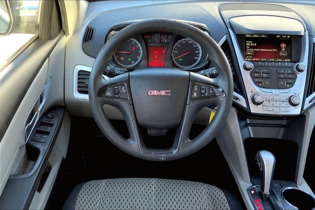 used 2012 GMC Terrain car, priced at $5,932