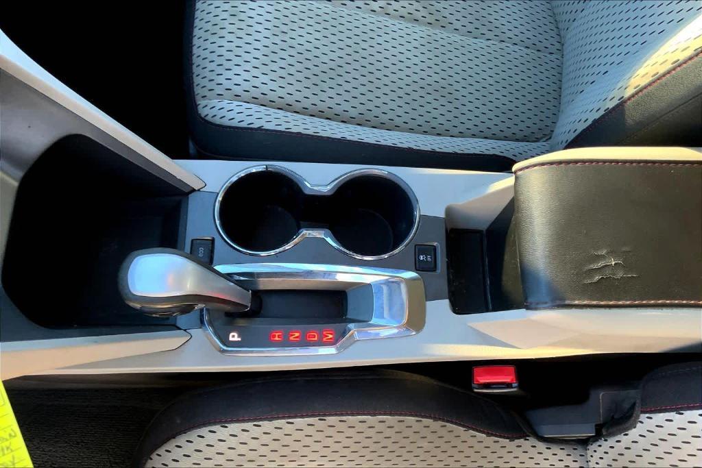 used 2012 GMC Terrain car, priced at $5,932