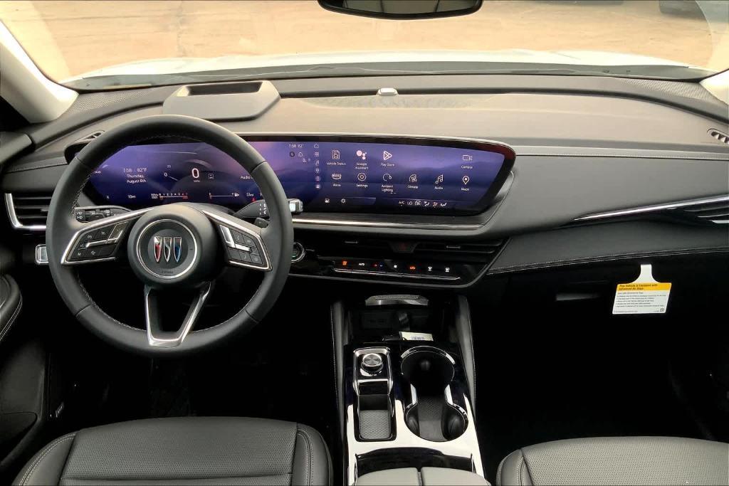 new 2024 Buick Envision car, priced at $31,795