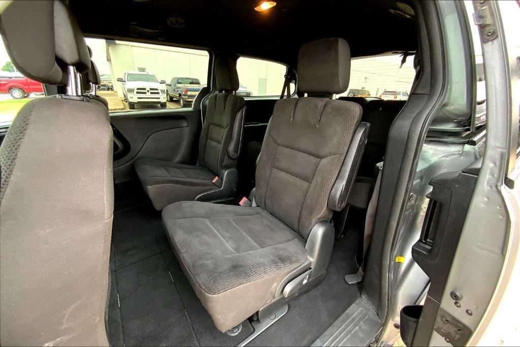 used 2019 Dodge Grand Caravan car, priced at $14,897