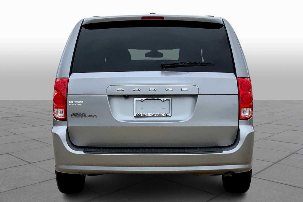 used 2019 Dodge Grand Caravan car, priced at $14,897
