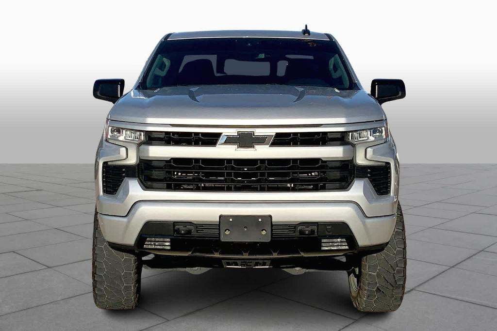 used 2022 Chevrolet Silverado 1500 car, priced at $45,989