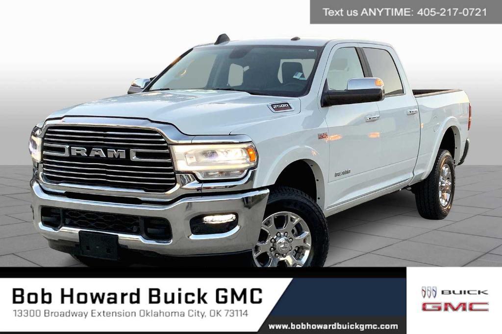 used 2022 Ram 2500 car, priced at $44,575