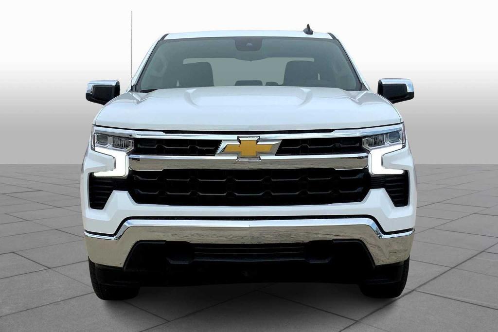 used 2025 Chevrolet Silverado 1500 car, priced at $39,697