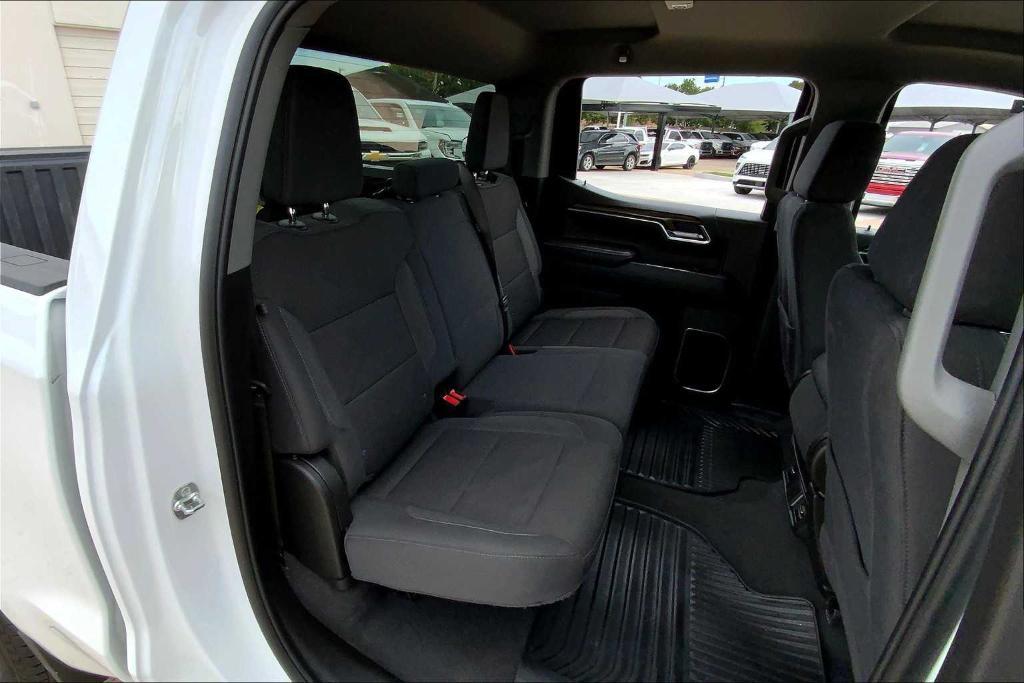 used 2025 Chevrolet Silverado 1500 car, priced at $39,697