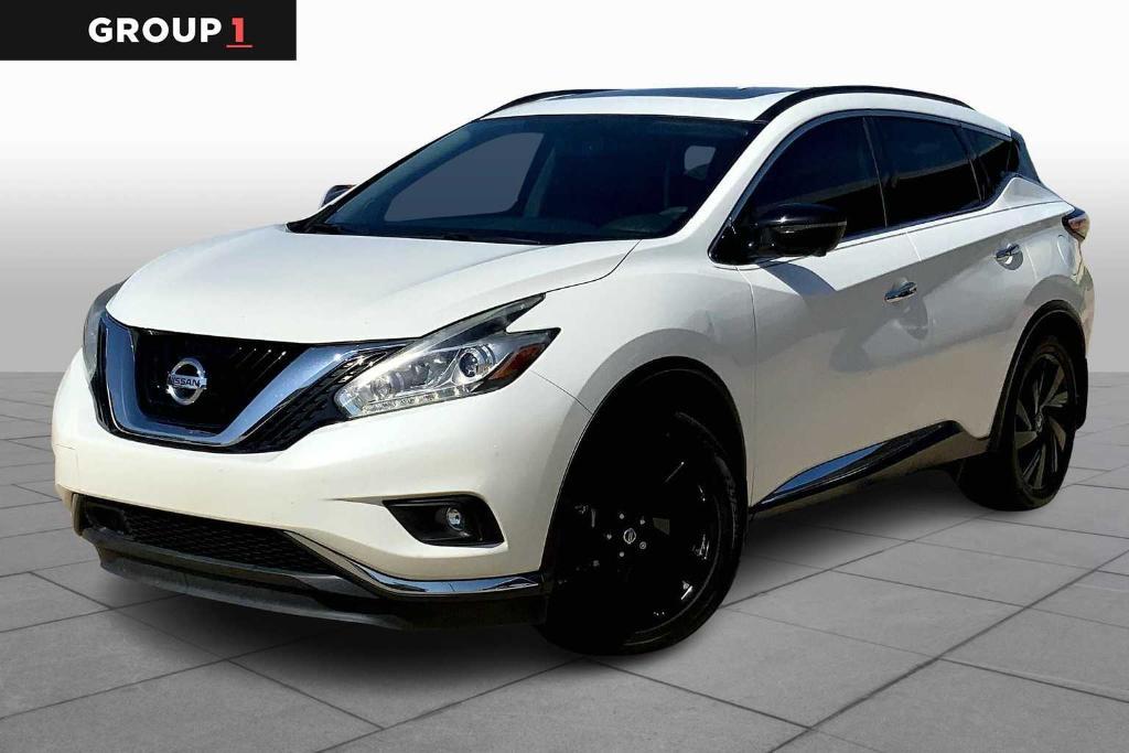 used 2017 Nissan Murano car, priced at $14,877