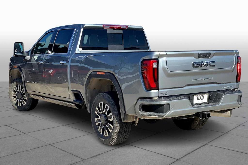 new 2025 GMC Sierra 2500 car, priced at $96,130