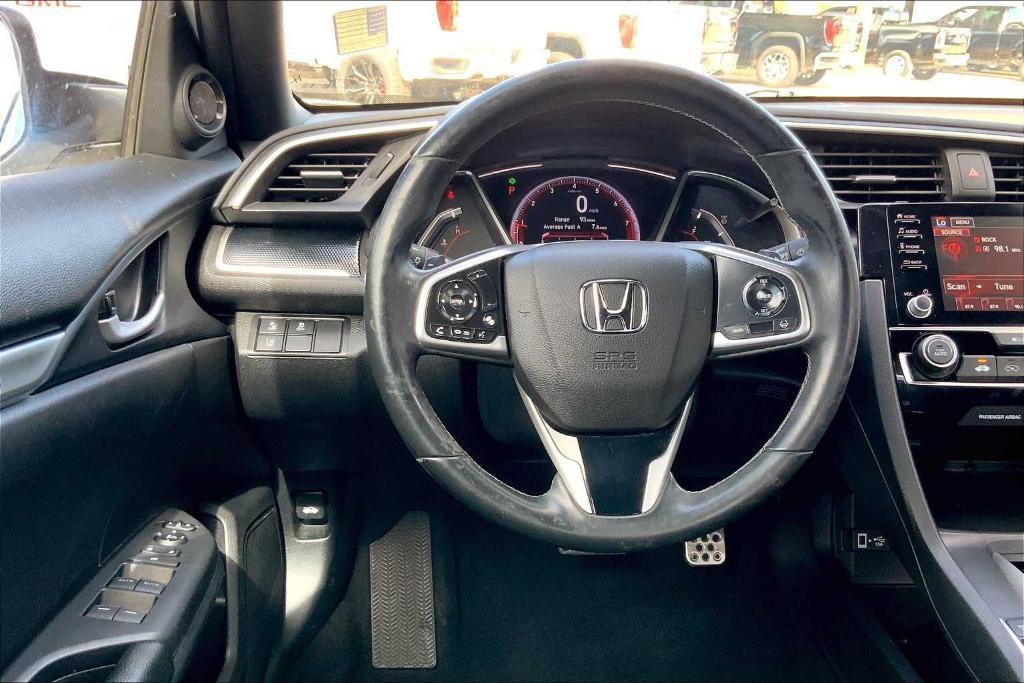 used 2021 Honda Civic car, priced at $19,996