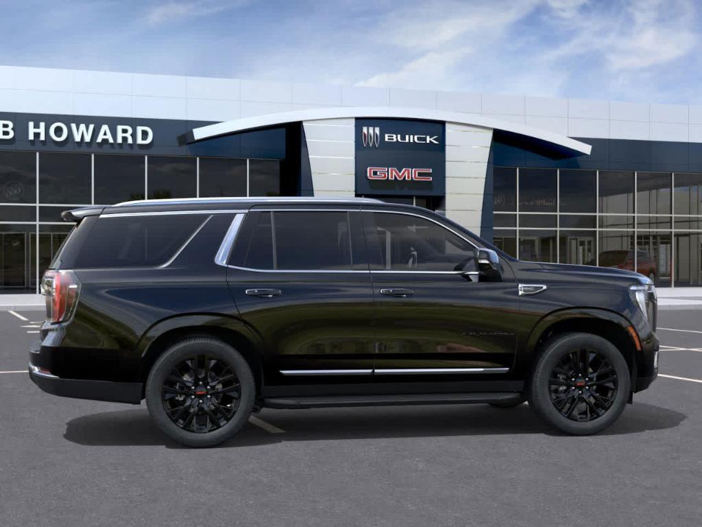 new 2026 GMC Yukon car, priced at $80,554
