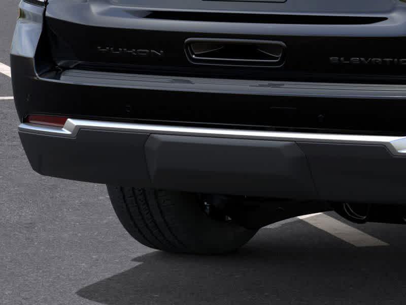 new 2026 GMC Yukon car, priced at $80,554