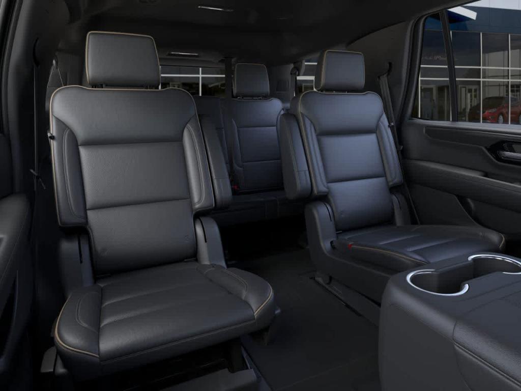 new 2026 GMC Yukon car, priced at $80,554