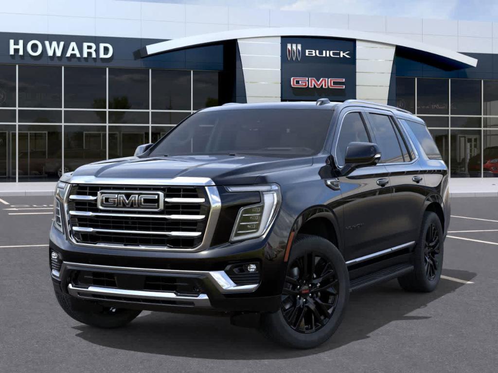 new 2026 GMC Yukon car, priced at $80,554
