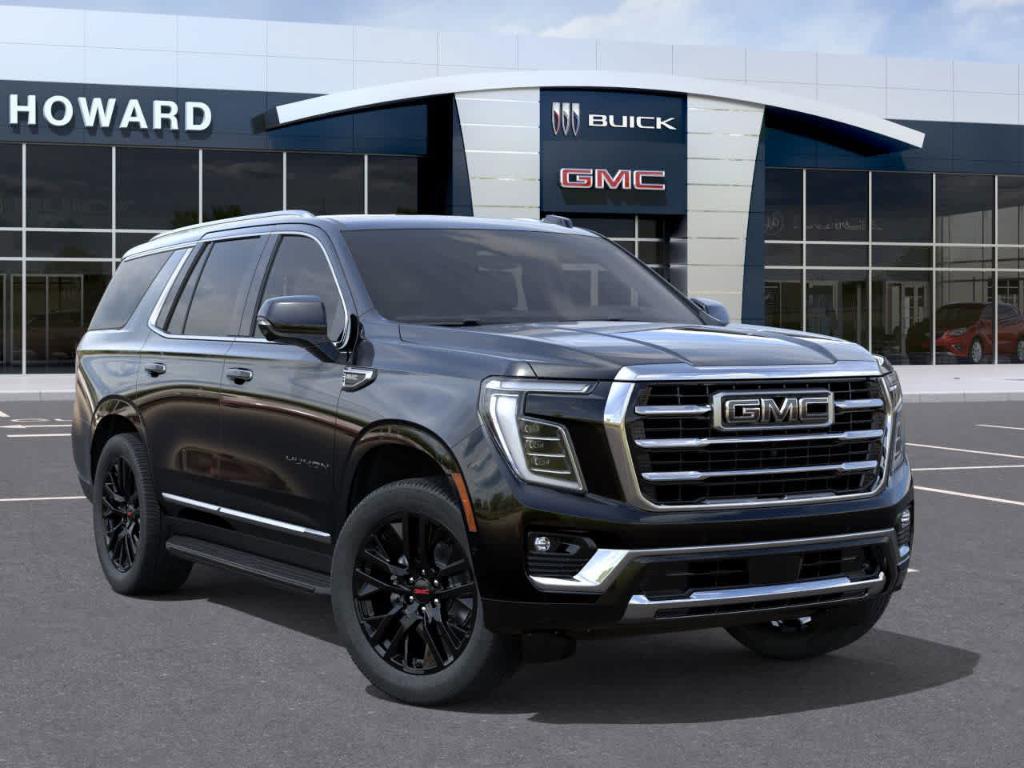 new 2026 GMC Yukon car, priced at $80,554