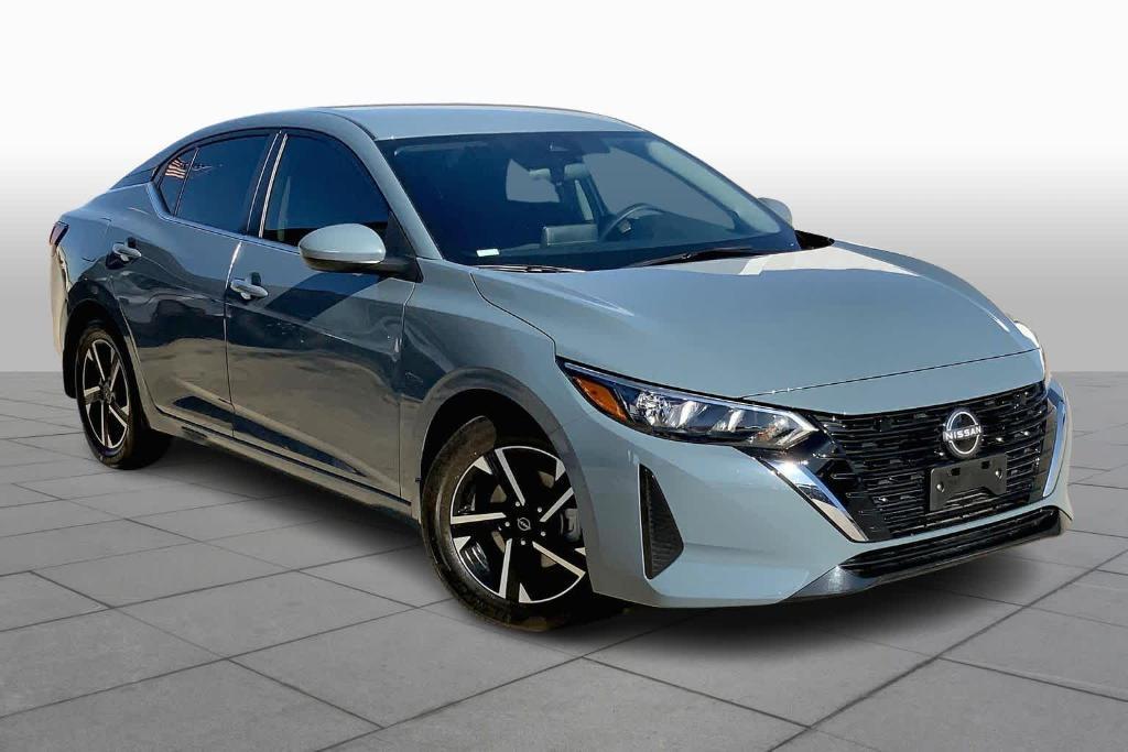 used 2025 Nissan Sentra car, priced at $19,383