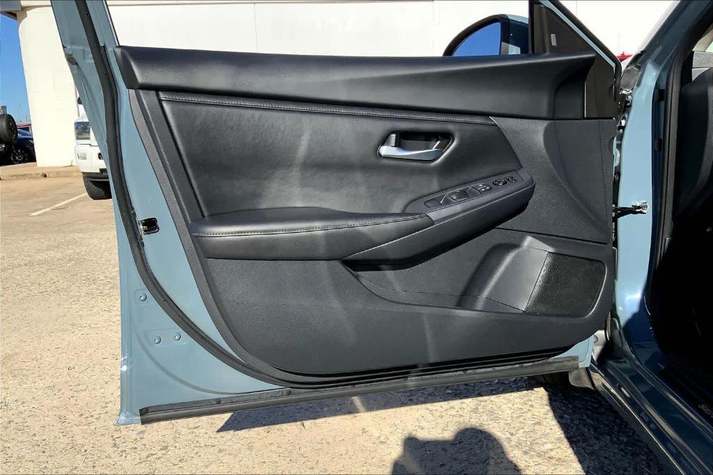 used 2025 Nissan Sentra car, priced at $19,383