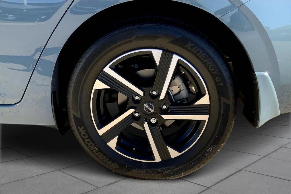 used 2025 Nissan Sentra car, priced at $19,383