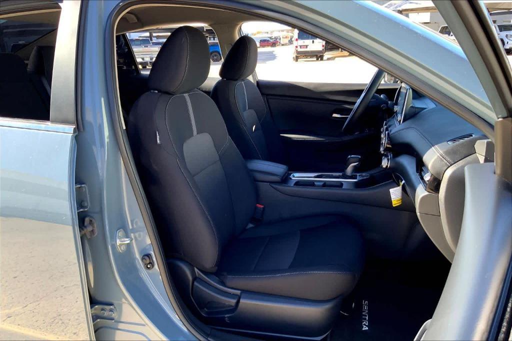 used 2025 Nissan Sentra car, priced at $19,383