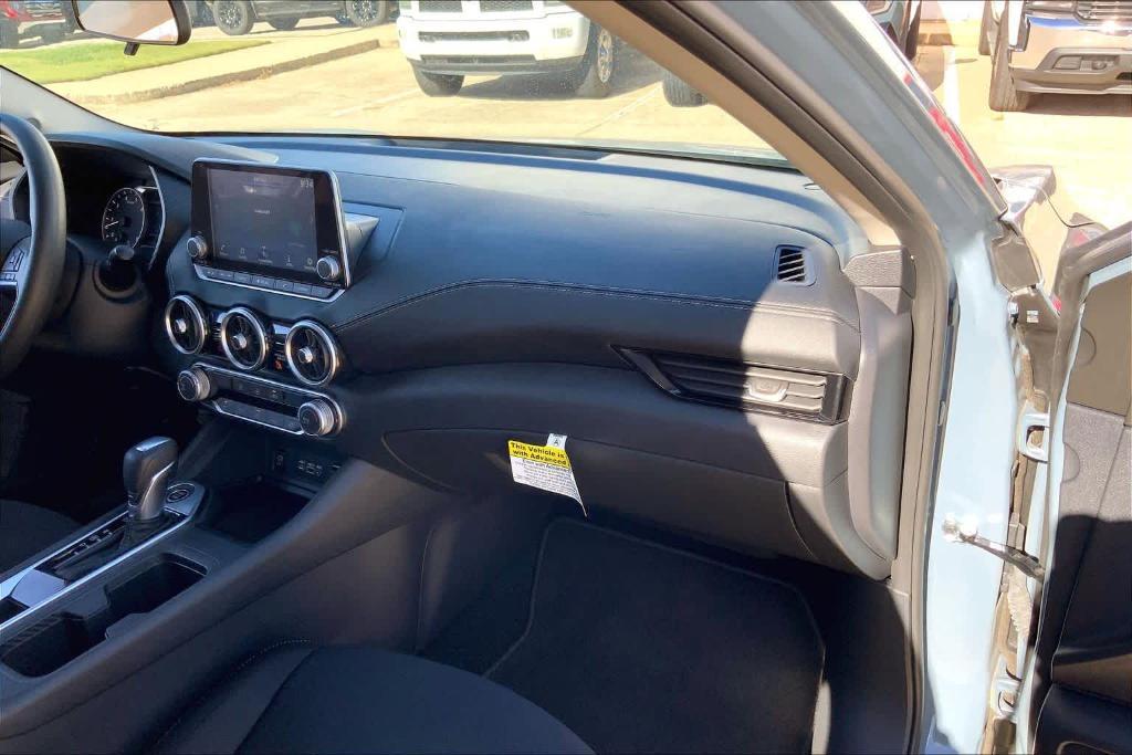 used 2025 Nissan Sentra car, priced at $19,383