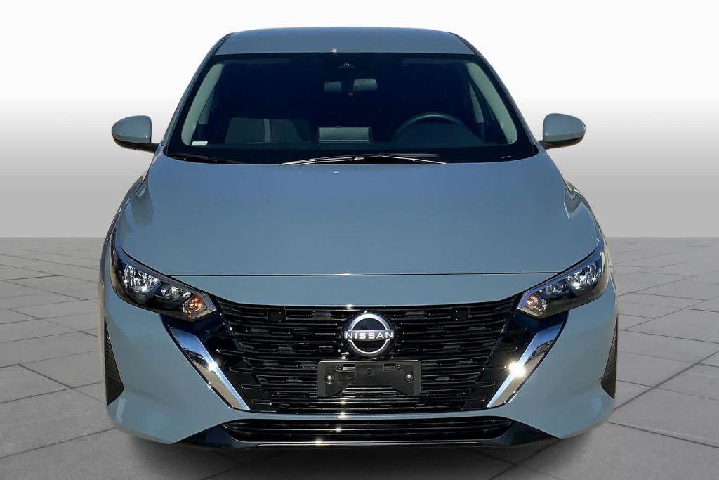 used 2025 Nissan Sentra car, priced at $19,383