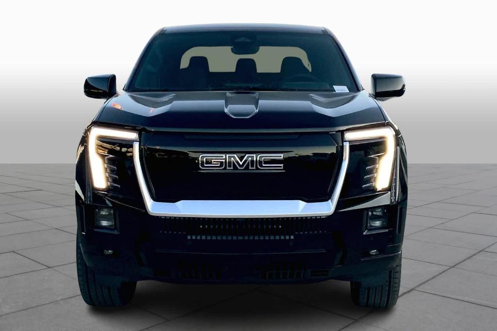 new 2025 GMC Sierra EV car, priced at $101,285