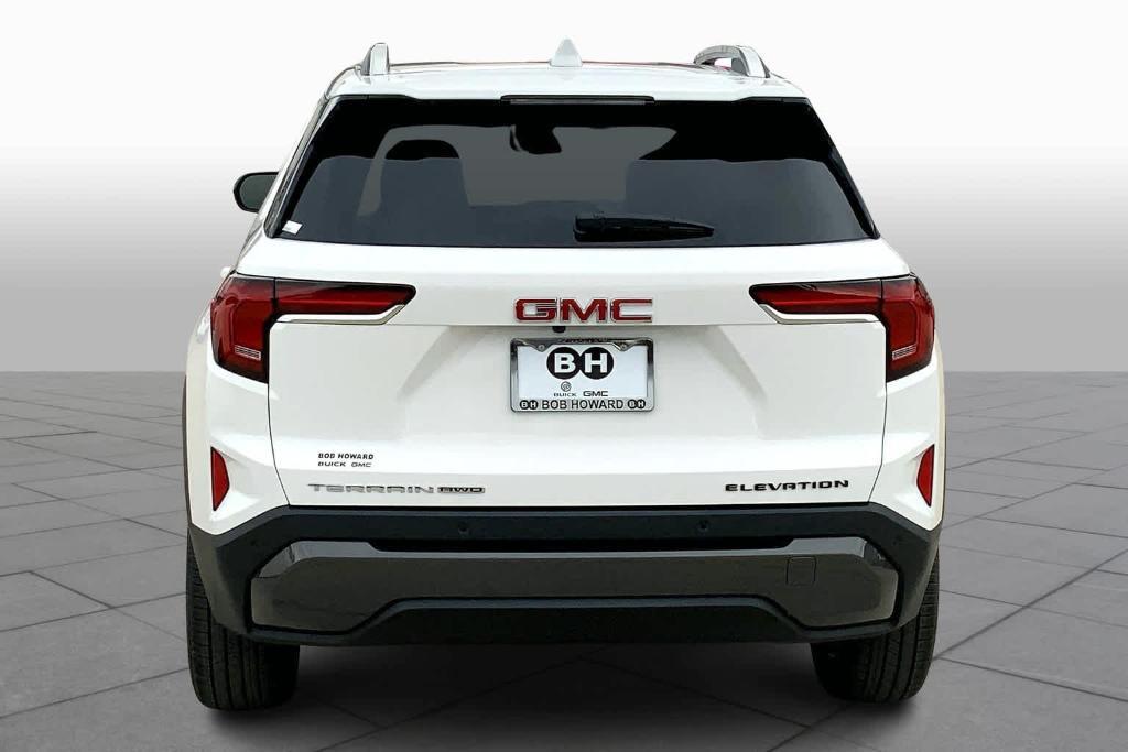 new 2025 GMC Terrain car, priced at $37,045