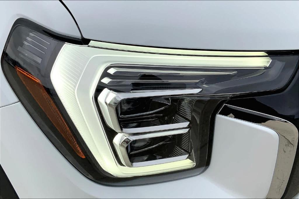 new 2025 GMC Terrain car, priced at $37,045