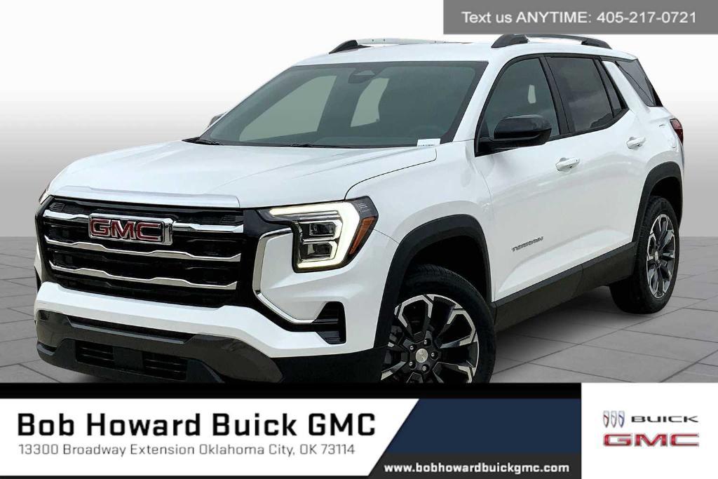 new 2025 GMC Terrain car, priced at $37,045