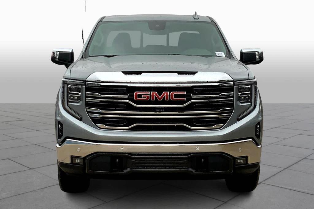 new 2025 GMC Sierra 1500 car, priced at $57,225