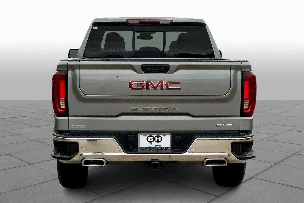 new 2025 GMC Sierra 1500 car, priced at $57,225