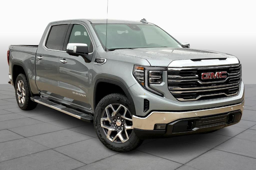 new 2025 GMC Sierra 1500 car, priced at $57,225