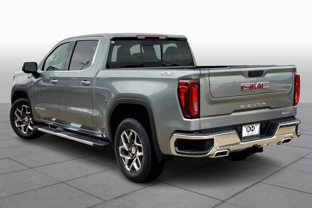 new 2025 GMC Sierra 1500 car, priced at $57,225