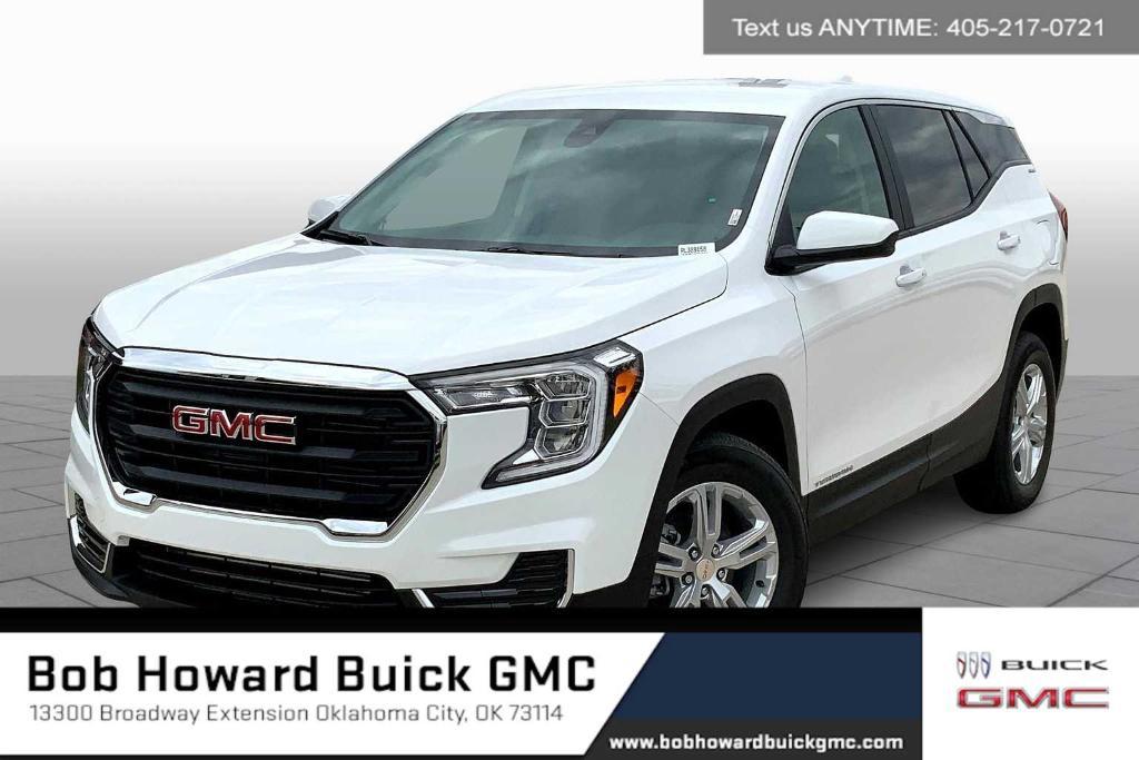 new 2024 GMC Terrain car, priced at $30,095