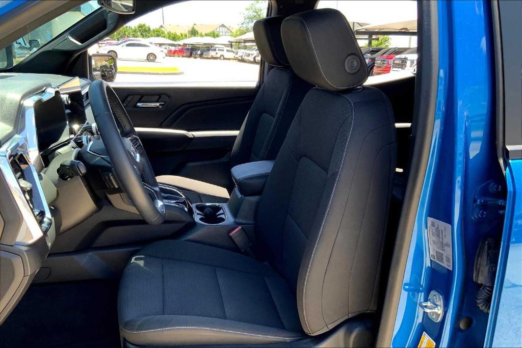 used 2024 GMC Canyon car, priced at $41,918