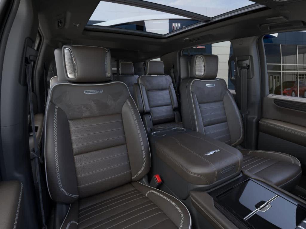 new 2025 GMC Yukon car, priced at $106,685