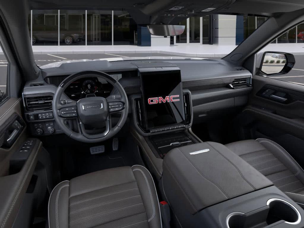 new 2025 GMC Yukon car, priced at $106,685