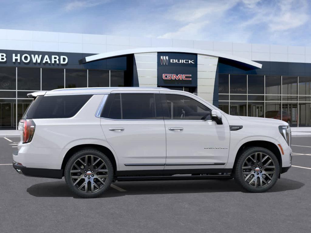 new 2025 GMC Yukon car, priced at $106,685