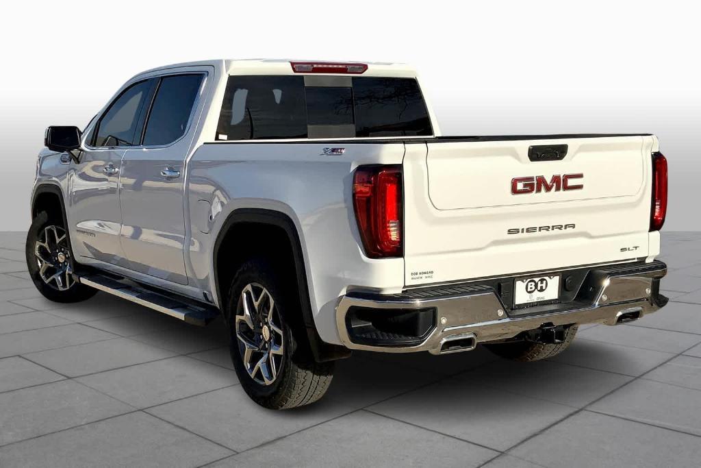 new 2025 GMC Sierra 1500 car, priced at $55,730