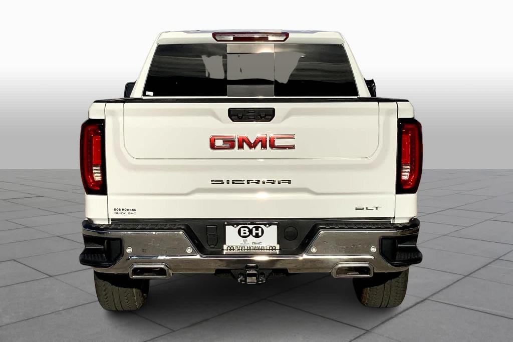 new 2025 GMC Sierra 1500 car, priced at $55,730