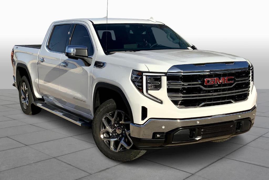 new 2025 GMC Sierra 1500 car, priced at $55,730