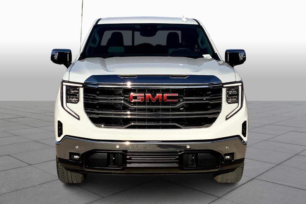 new 2025 GMC Sierra 1500 car, priced at $55,730