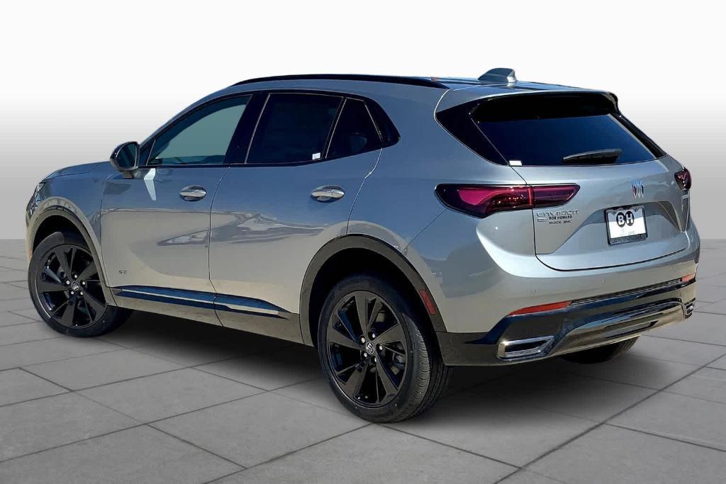 new 2024 Buick Envision car, priced at $36,640