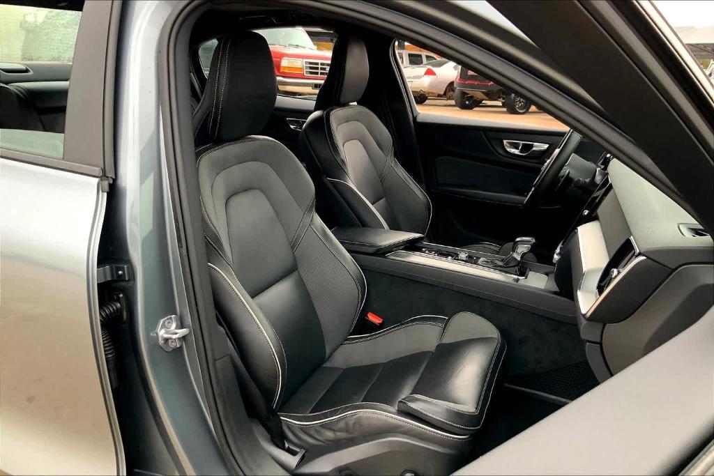 used 2019 Volvo S60 car, priced at $20,997