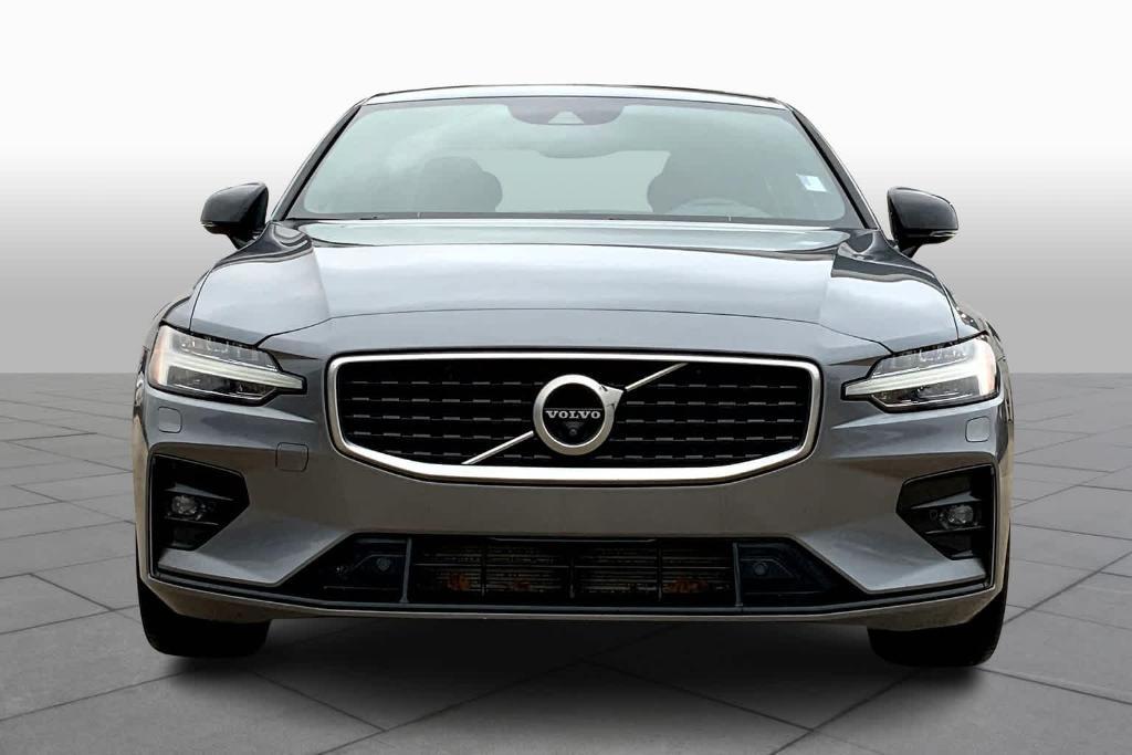 used 2019 Volvo S60 car, priced at $20,997