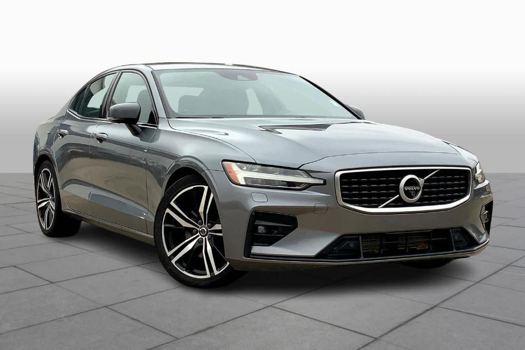 used 2019 Volvo S60 car, priced at $20,997