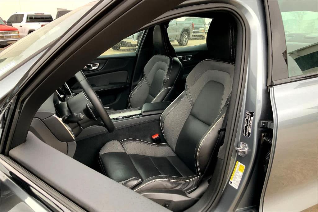 used 2019 Volvo S60 car, priced at $20,997