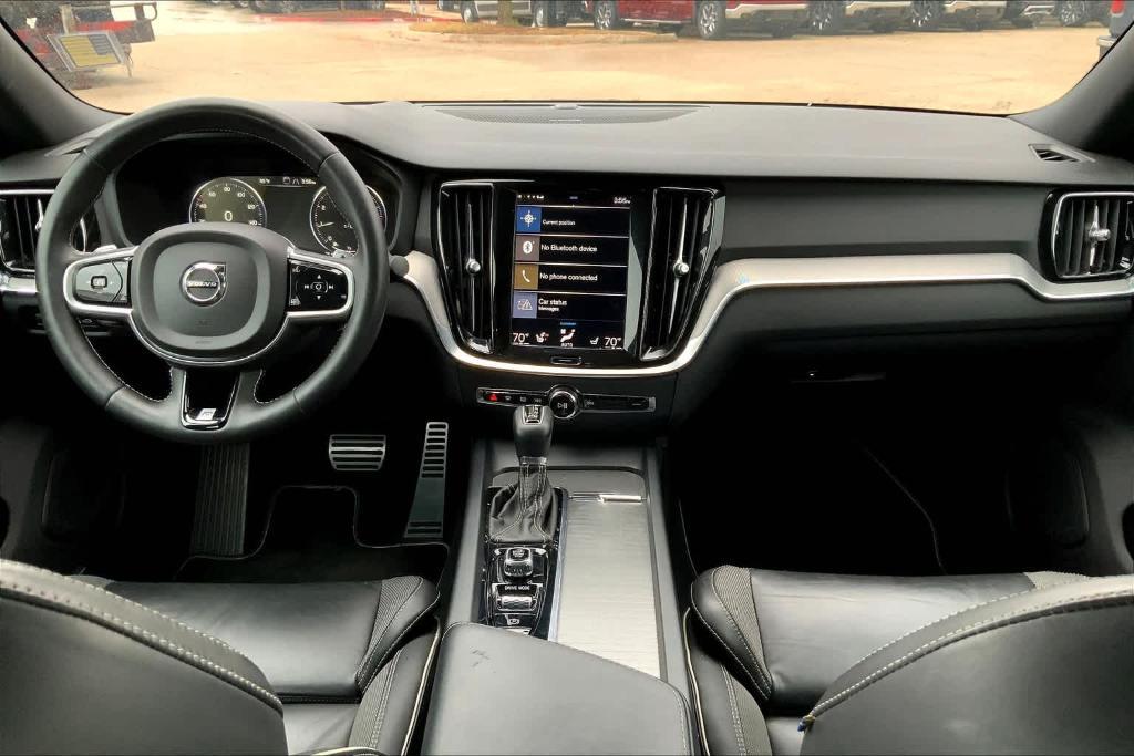 used 2019 Volvo S60 car, priced at $20,997