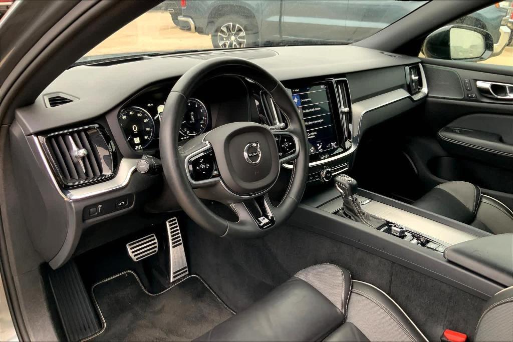 used 2019 Volvo S60 car, priced at $20,997