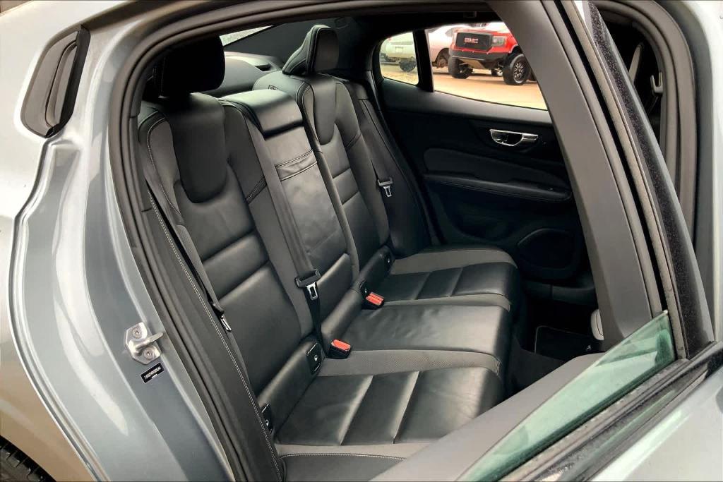 used 2019 Volvo S60 car, priced at $20,997