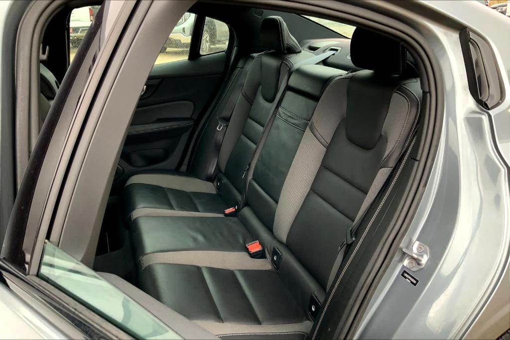 used 2019 Volvo S60 car, priced at $20,997