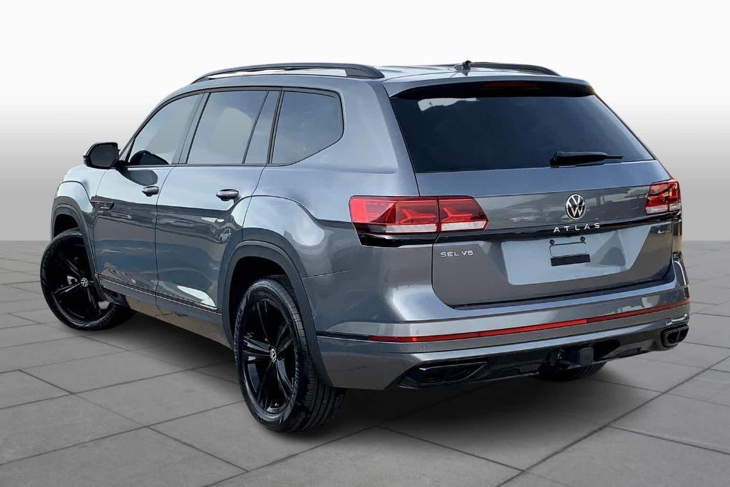 used 2023 Volkswagen Atlas car, priced at $36,658